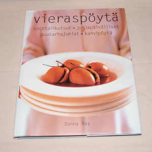 Donna Hay Vieraspöytä